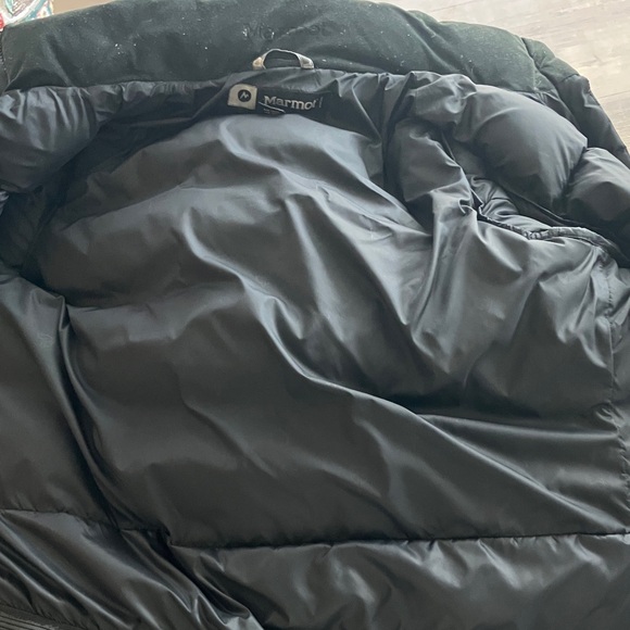 Marmot Puffer Jacket - Picture 3 of 6